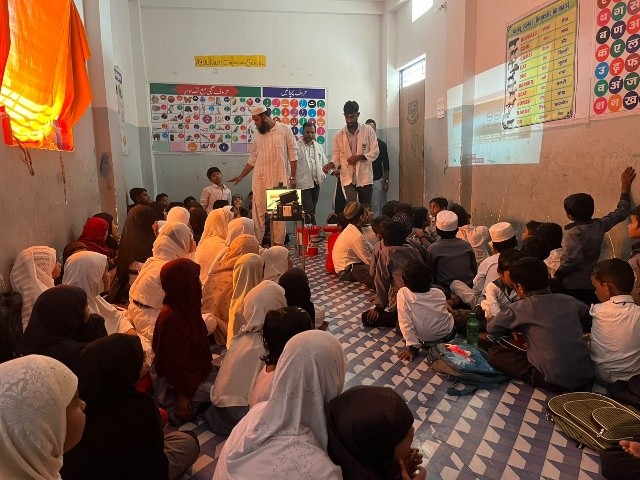 SBI Sanjeevani Clinic on Wheels Image 68